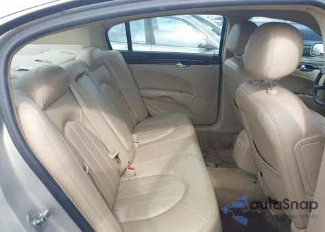 2007 Buick Lucerne Cxl из США, поврежденный, VIN 1G4HD57217U233668